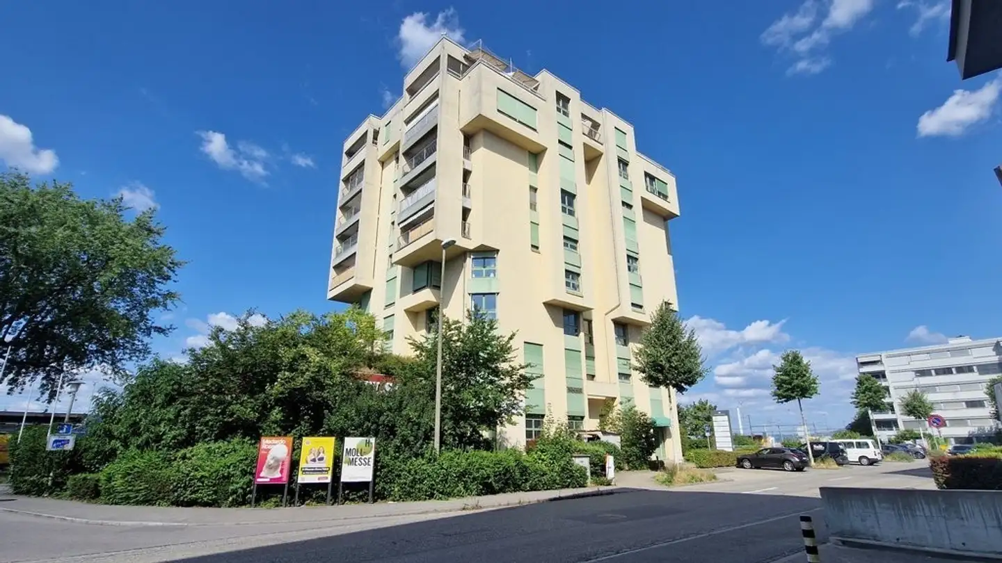 Apartment for rent - Bahnhofstrasse 60, 4132 Muttenz