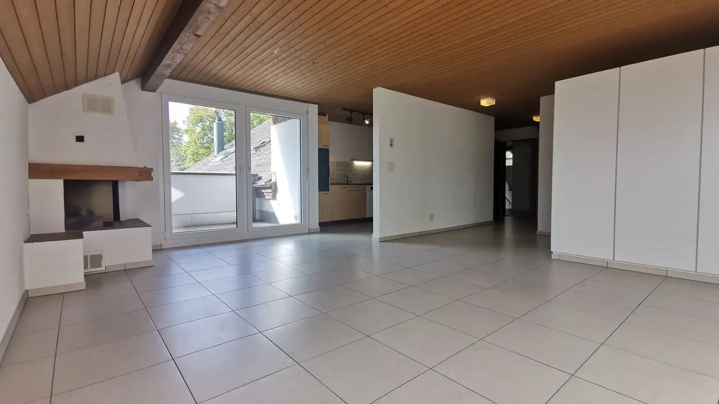 Dachgeschosswohnung mieten - Moosstrasse 17, 6033 Buchrain - Foto 3