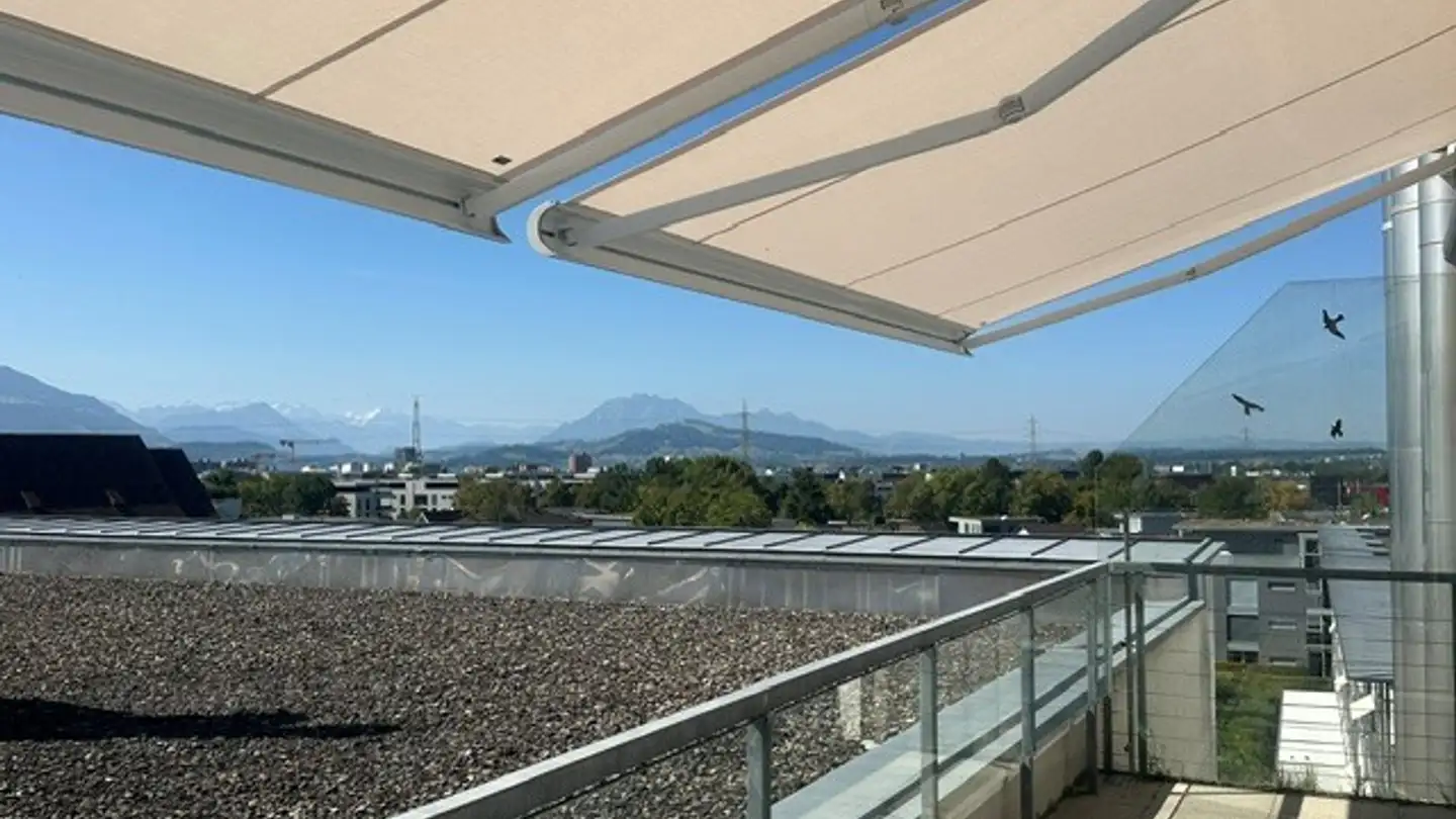 Penthouse for rent - Bahnhofstrasse 14, 6340 Baar - Photo 2