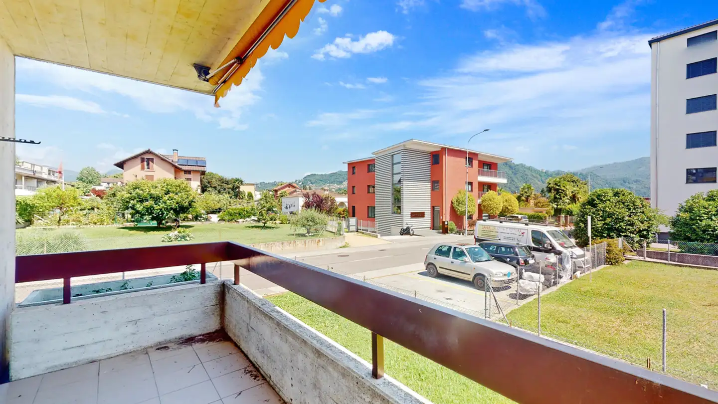 Apartment for rent - Via Stazione 51, 6987 Caslano