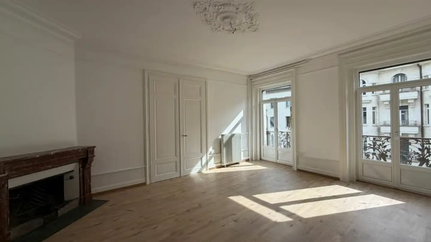 Appartamento in affitto - Avenue Du Casino 48, 1820 Montreux
