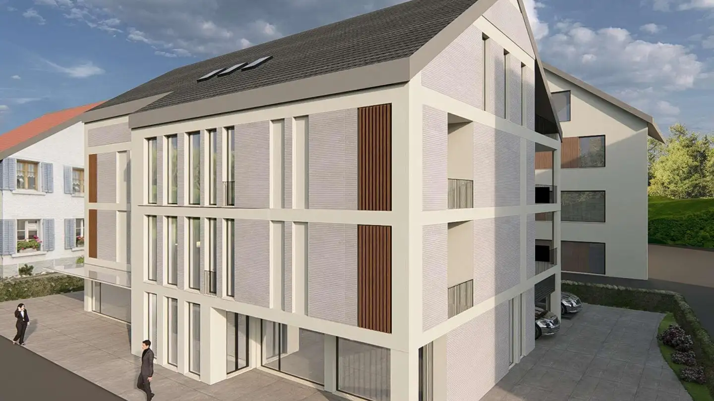 Spazio ufficio in vendita - Zürichstrasse 17, 8340 Hinwil - Photo 3