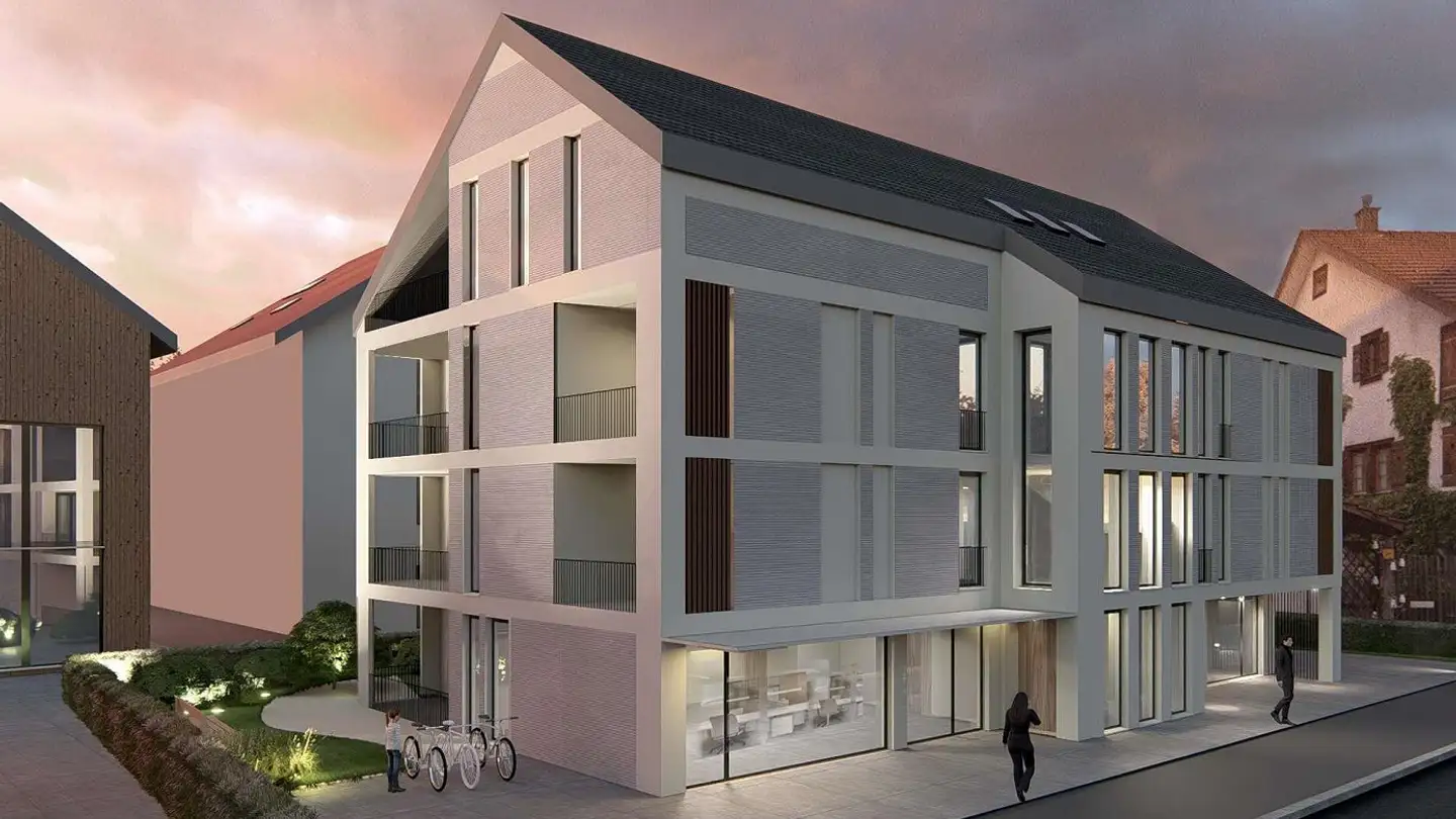 Spazio ufficio in vendita - Zürichstrasse 17, 8340 Hinwil - Photo 4