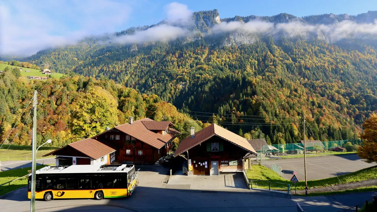 Appartamento in vendita - Bärenmatte 1021, 3804 Habkern - Photo 2