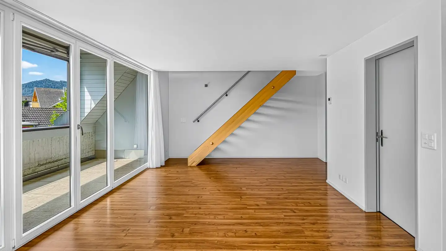 Attic flat for sale - Lidostrasse, 6314 Unterägeri