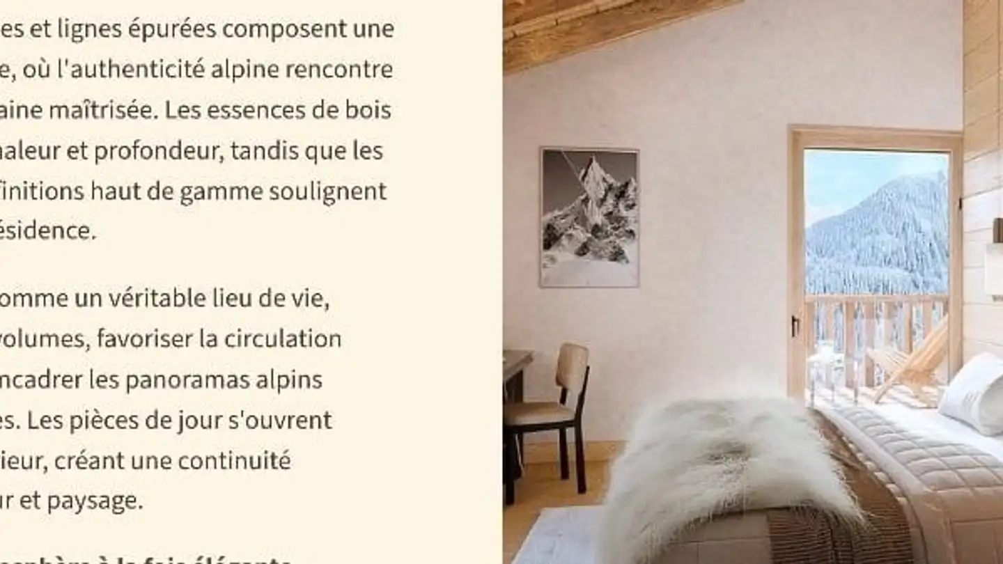 Mehrfamilienhaus kaufen - Route De Grand-Combe, 3961 Grimentz - Foto 4