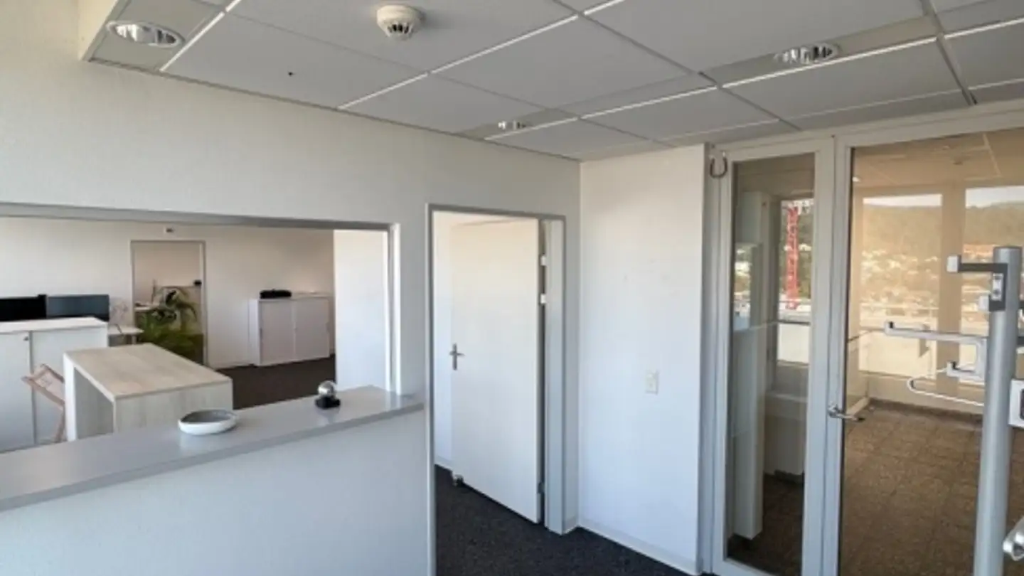 Bürofläche mieten - Rain 47, 5000 Aarau
