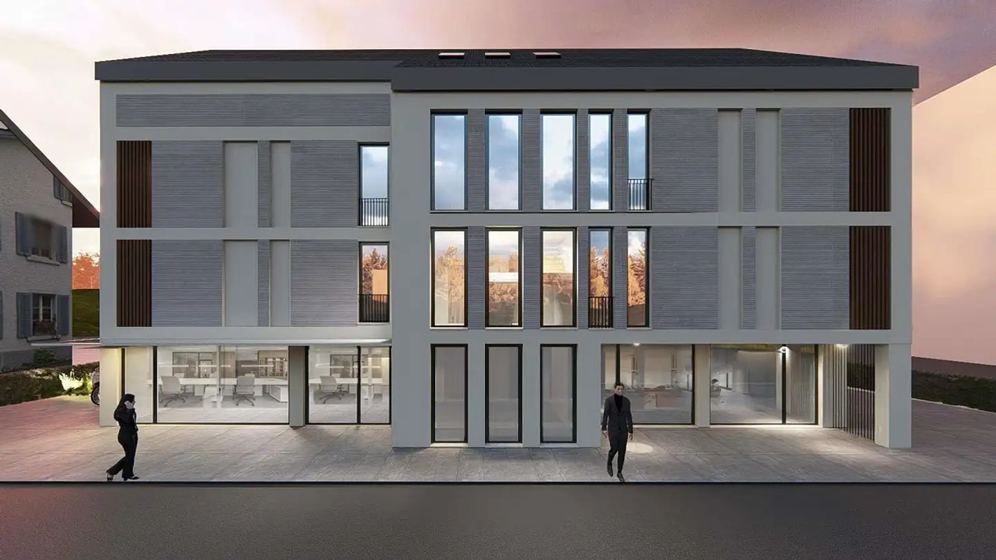 Spazio ufficio in vendita - Zürichstrasse 17, 8340 Hinwil - Photo 2