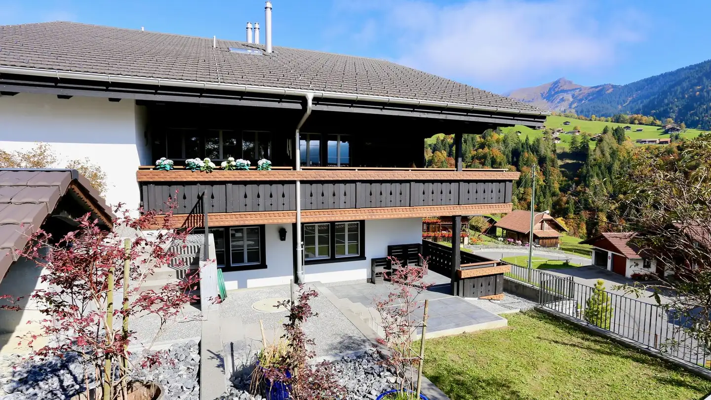 Appartamento in vendita - Bärenmatte 1021, 3804 Habkern