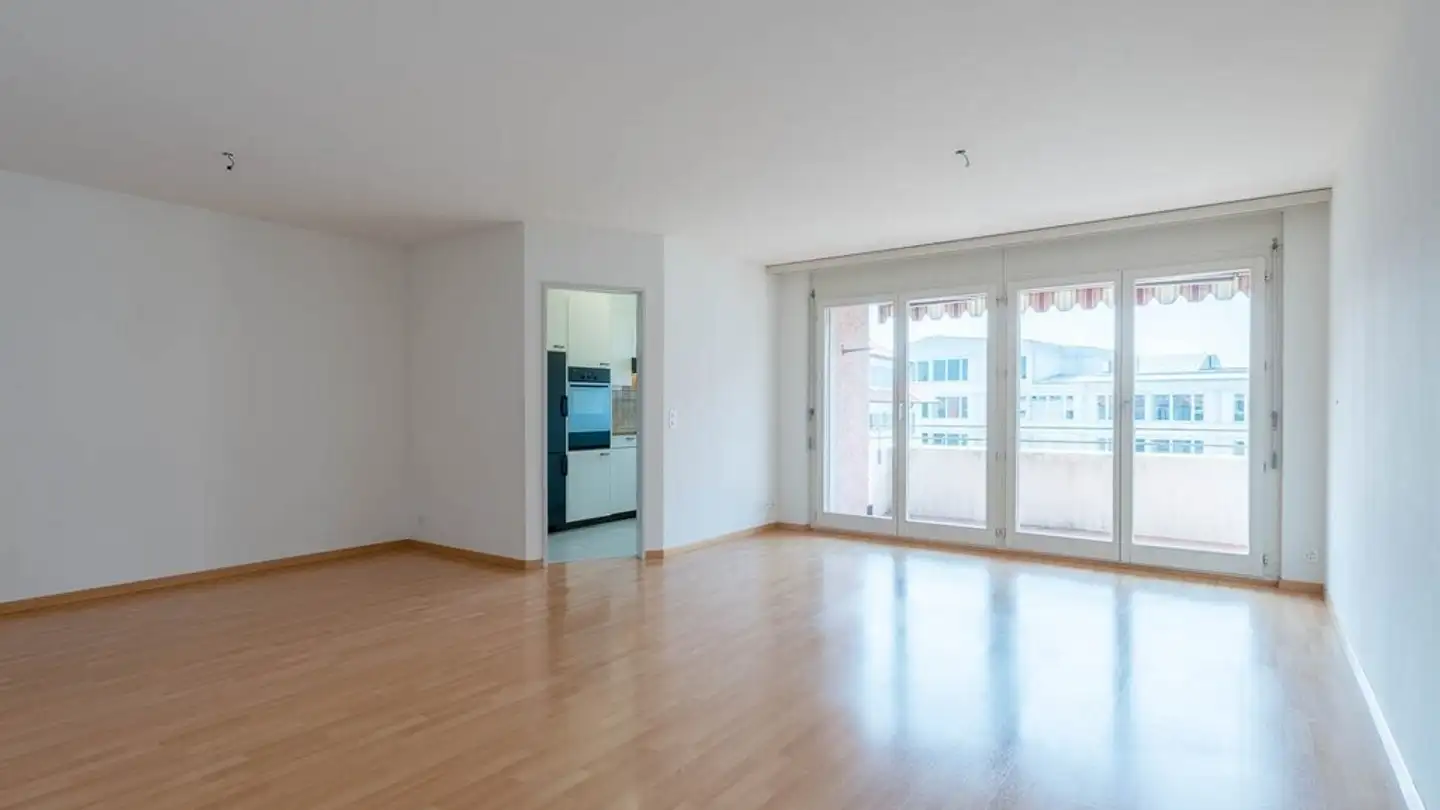 Apartment for rent - Dorfstrasse, 5102 Rupperswil - Photo 2