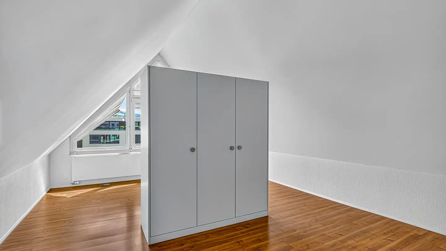 Attic flat for sale - Lidostrasse, 6314 Unterägeri - Photo 4
