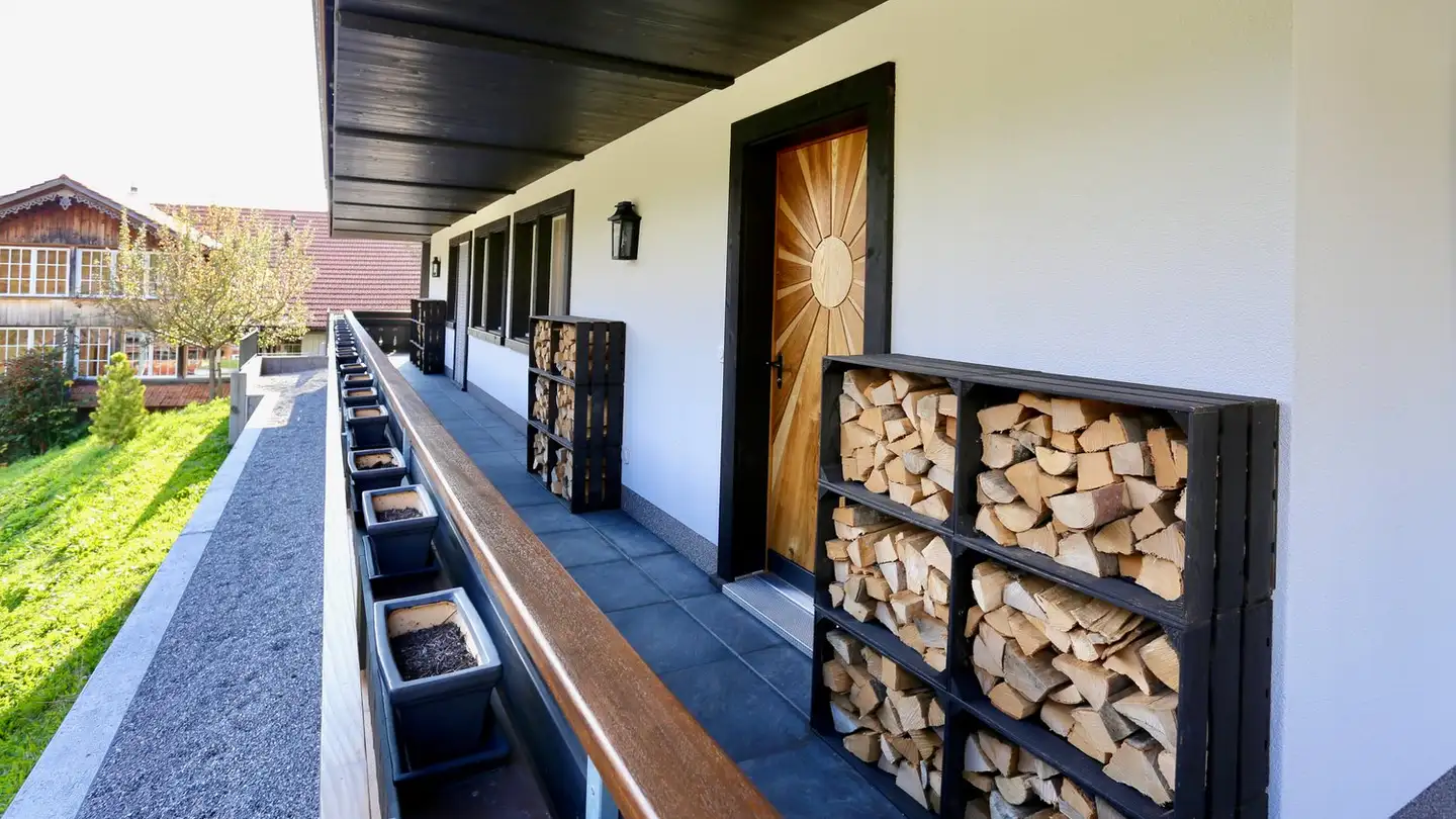 Appartamento in vendita - Bärenmatte 1021, 3804 Habkern