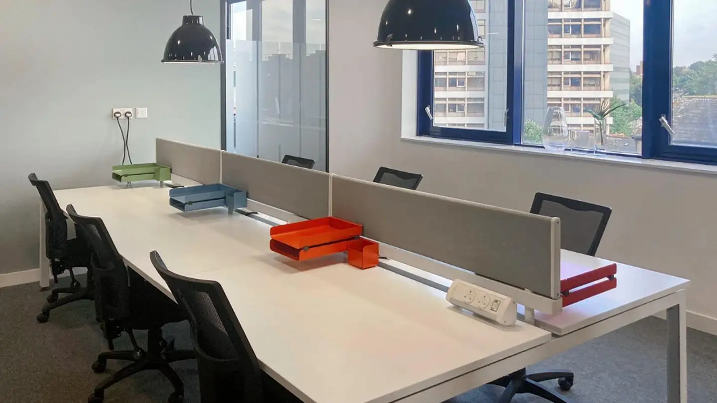 Spazio ufficio in affitto - Schanzenstrasse 4a, 3008 Bern