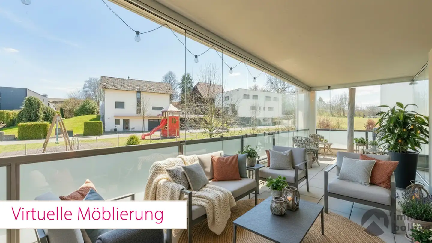 Wohnung kaufen - 6264 Pfaffnau