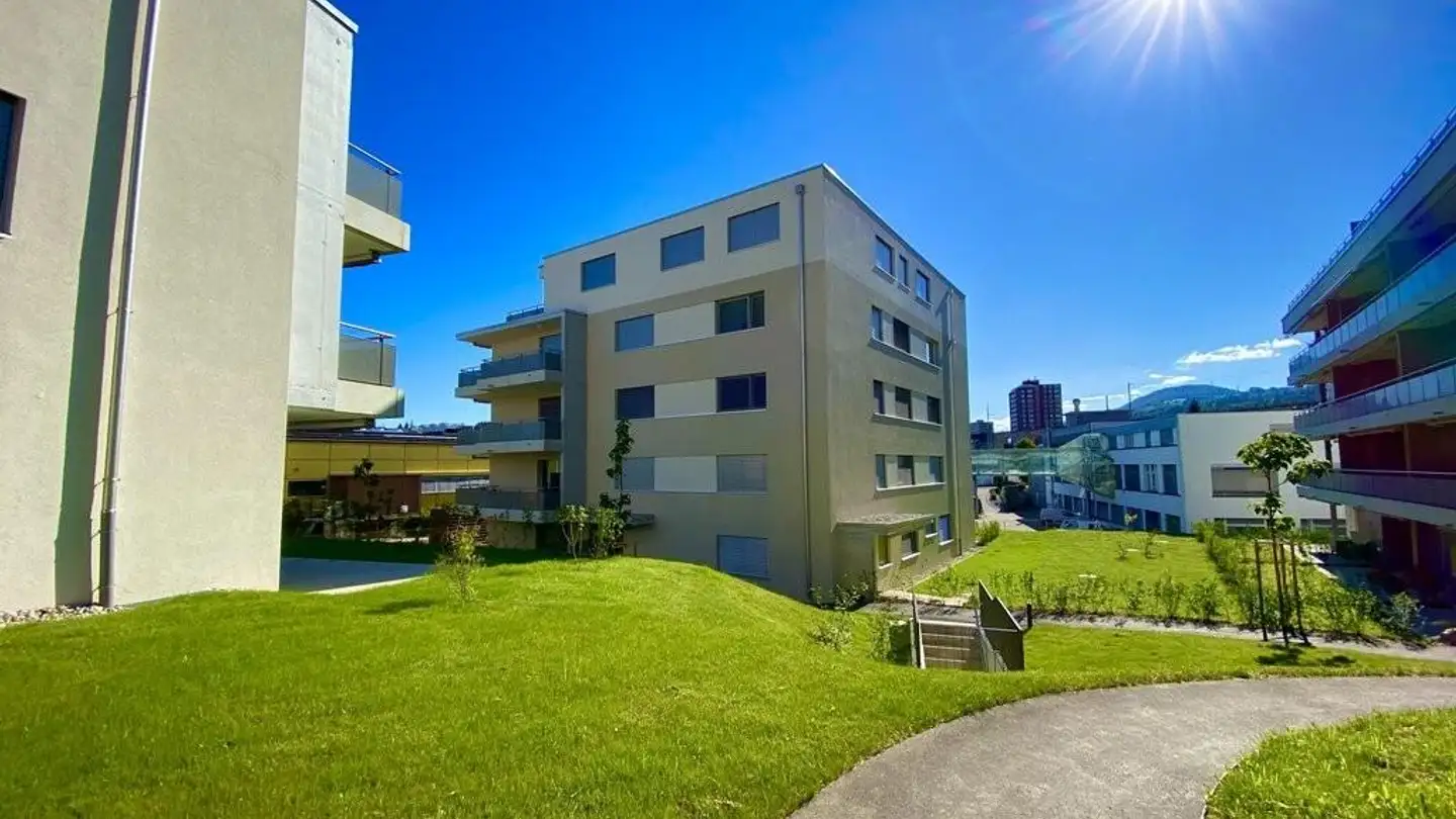 Wohnung mieten - Moosstrasse 66a, 2540 Grenchen