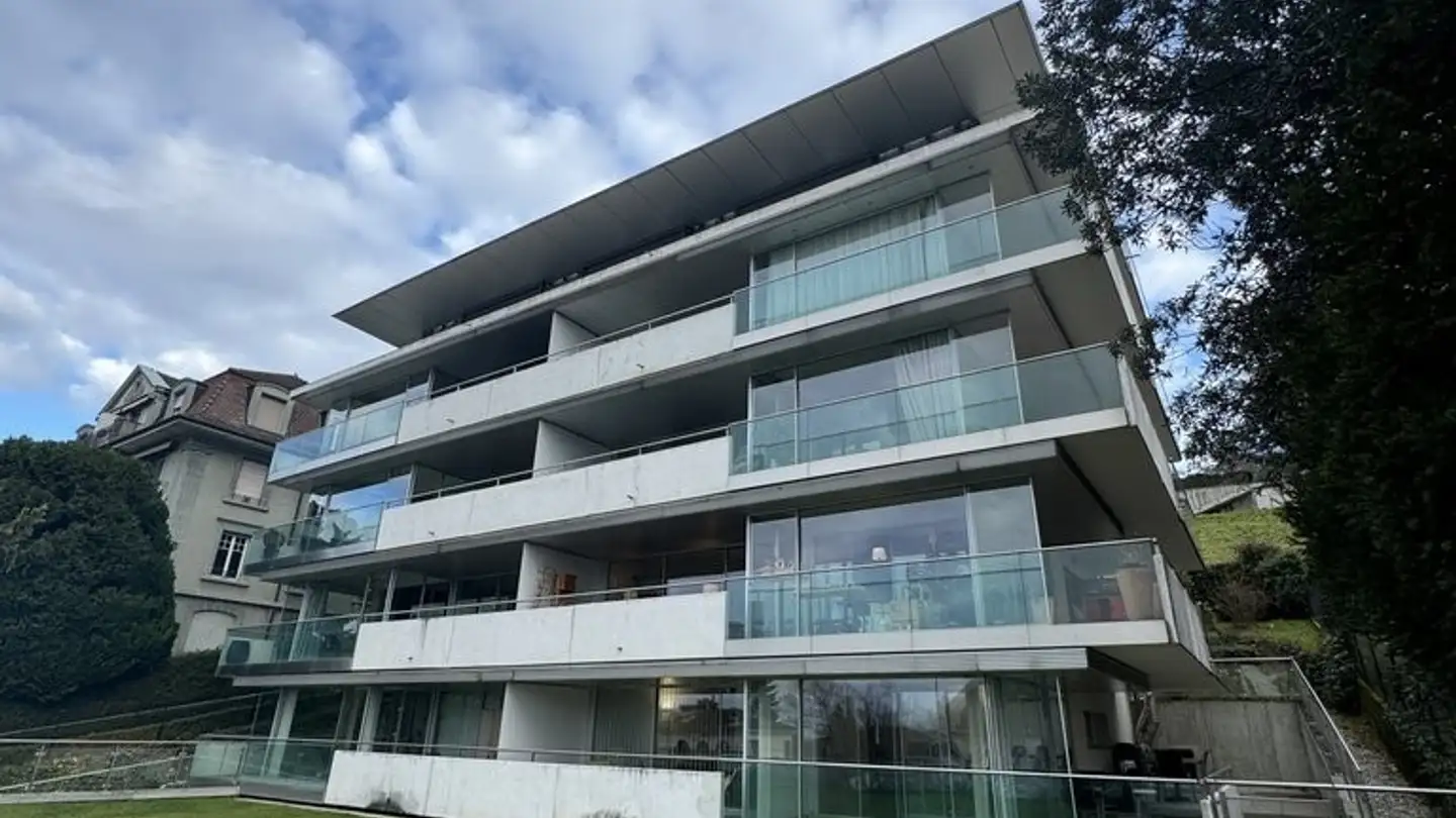 Gewerbe mieten - Avenue Charles Ferdinand Ramuz 90, 1009 Pully