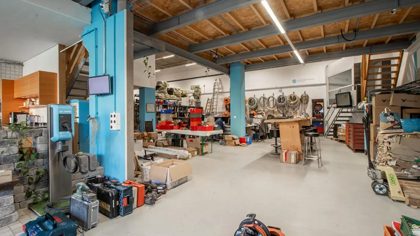 Magasin à vendre - Zellgut 9, 6214 Schenkon - Photo 3