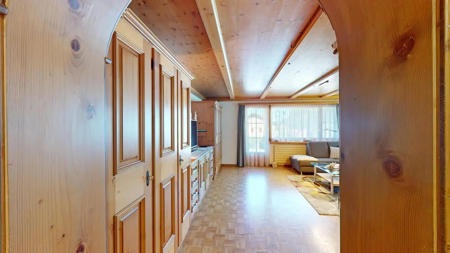 Appartamento in vendita - Landstrasse 89, 7250 Klosters - Foto 4
