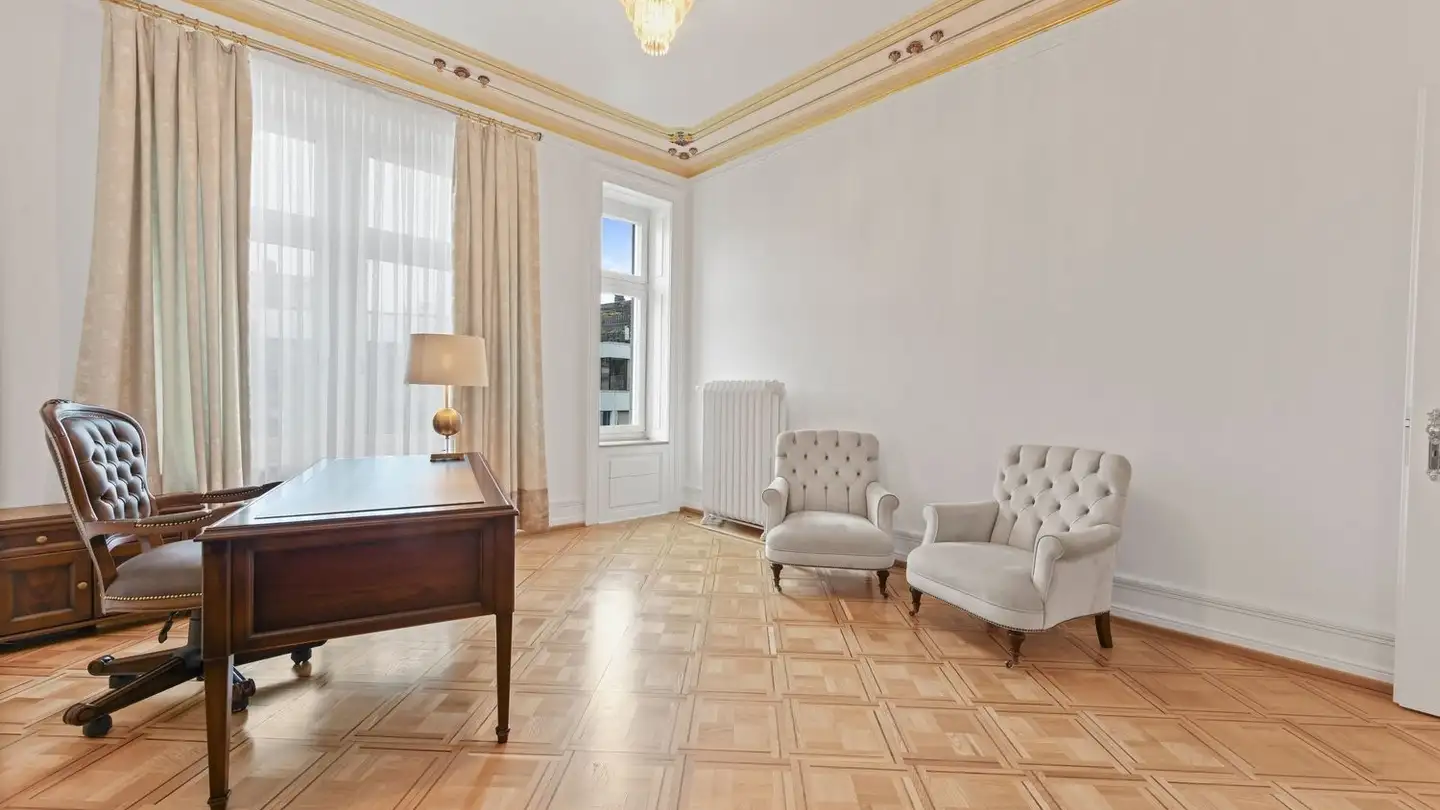 Office space for rent - Freigutstrasse 8, 8002 Zürich