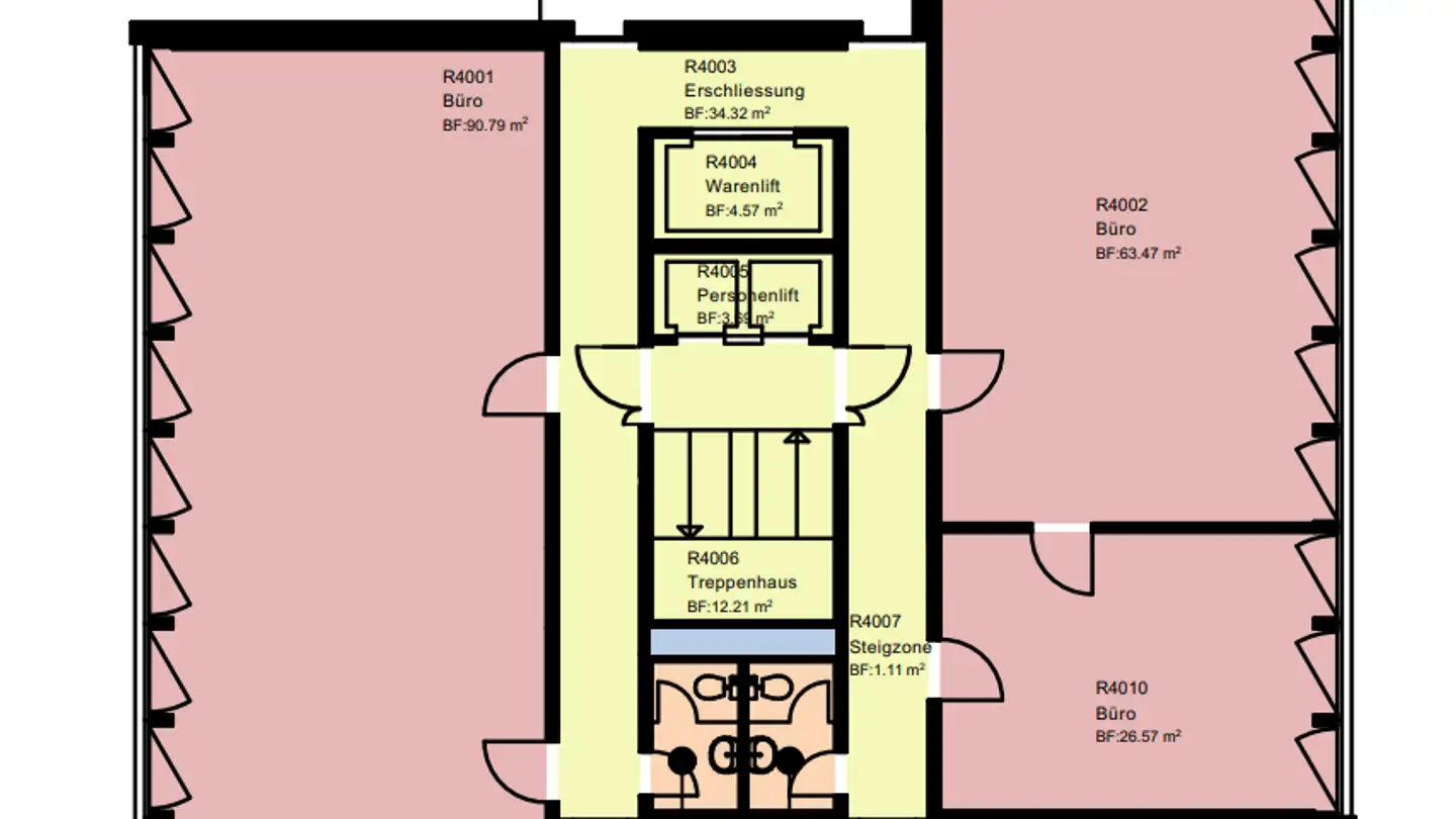 Commerciale in affitto - Zugerstrasse 162, 8820 Wädenswil - Photo 4