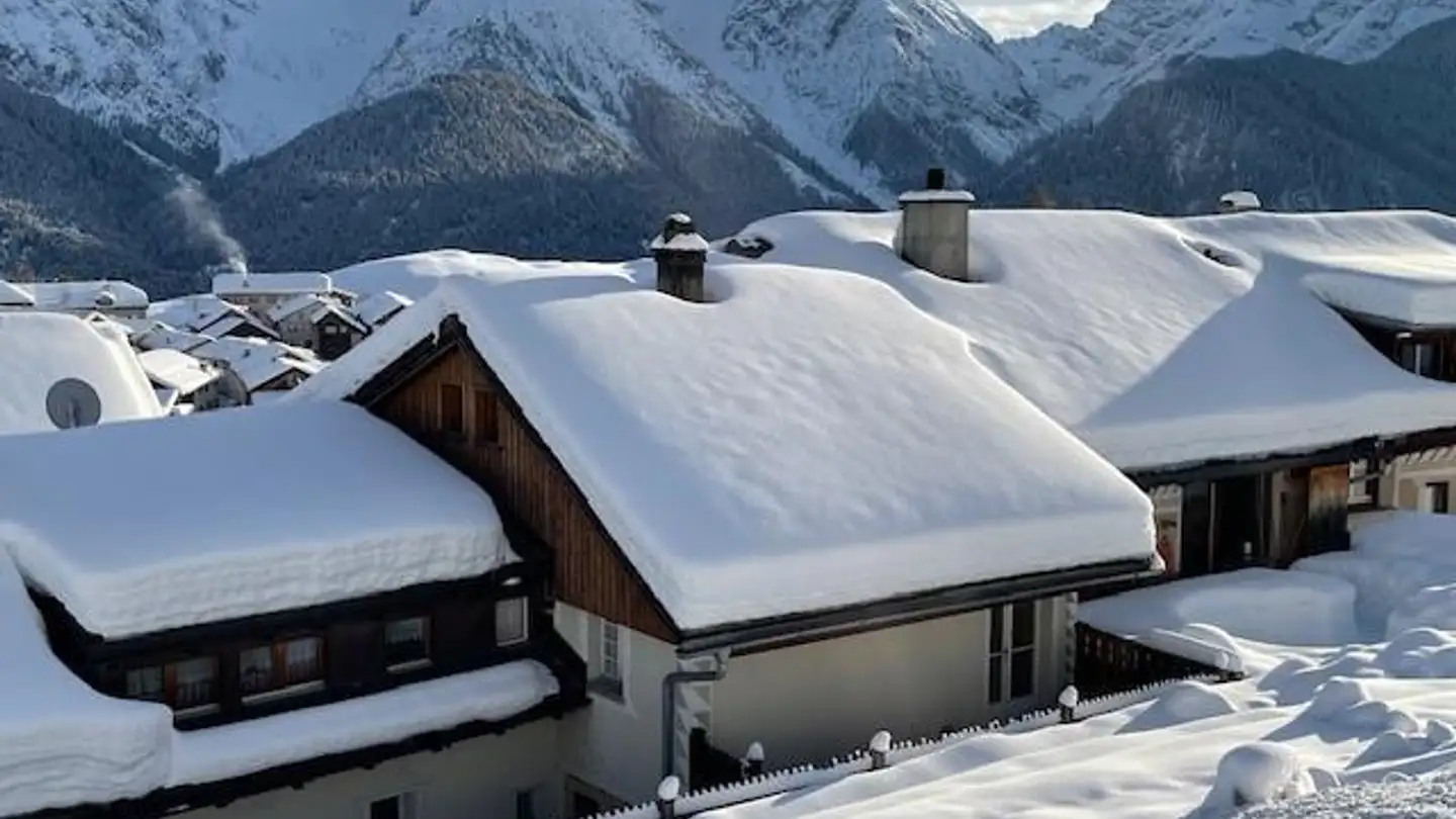 Casa singola in vendita - Chauols 107, 7551 Ftan