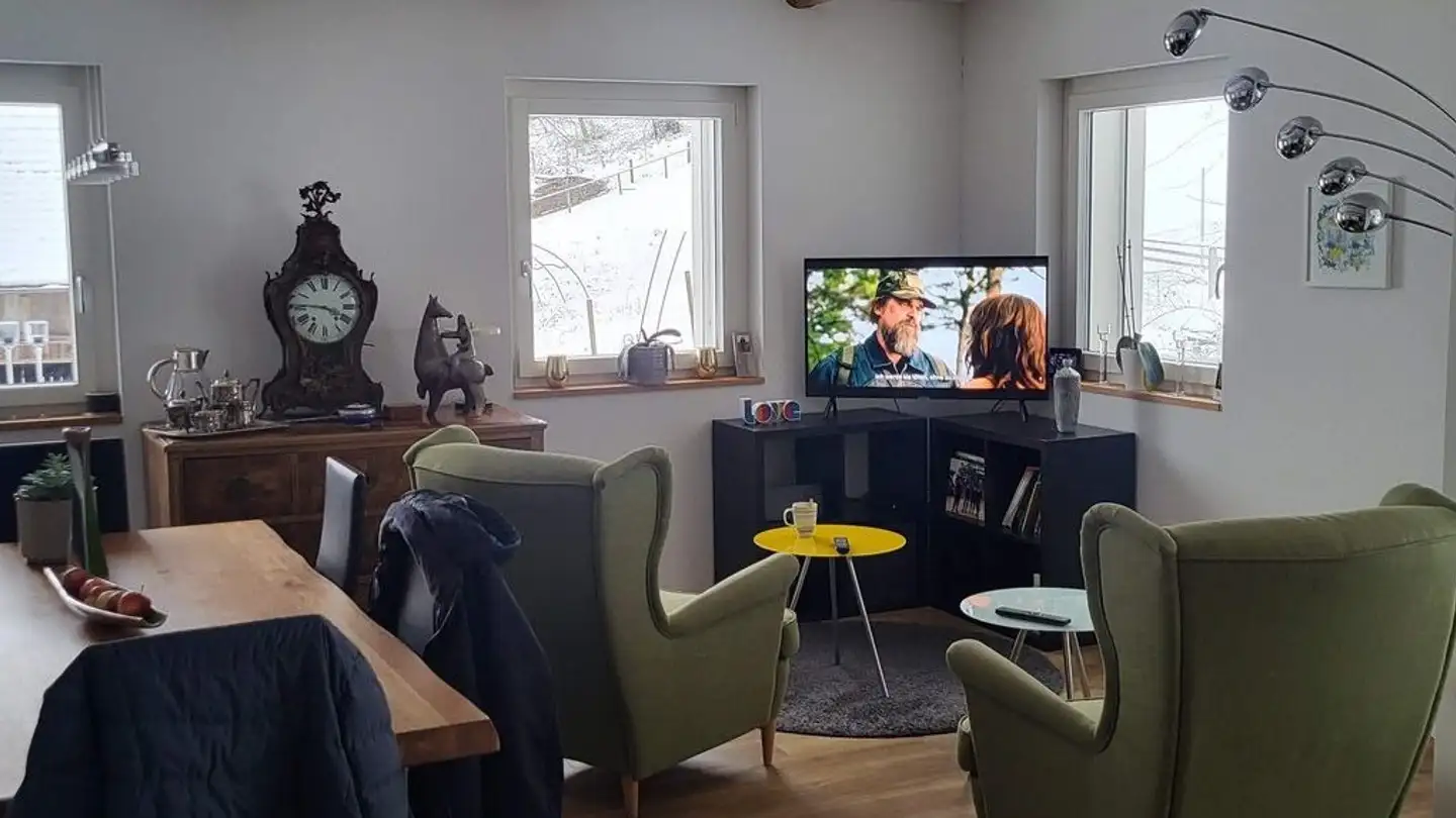 Duplex in affitto - Stuhlenstrasse 34a, 8123 Ebmatingen - Foto 4