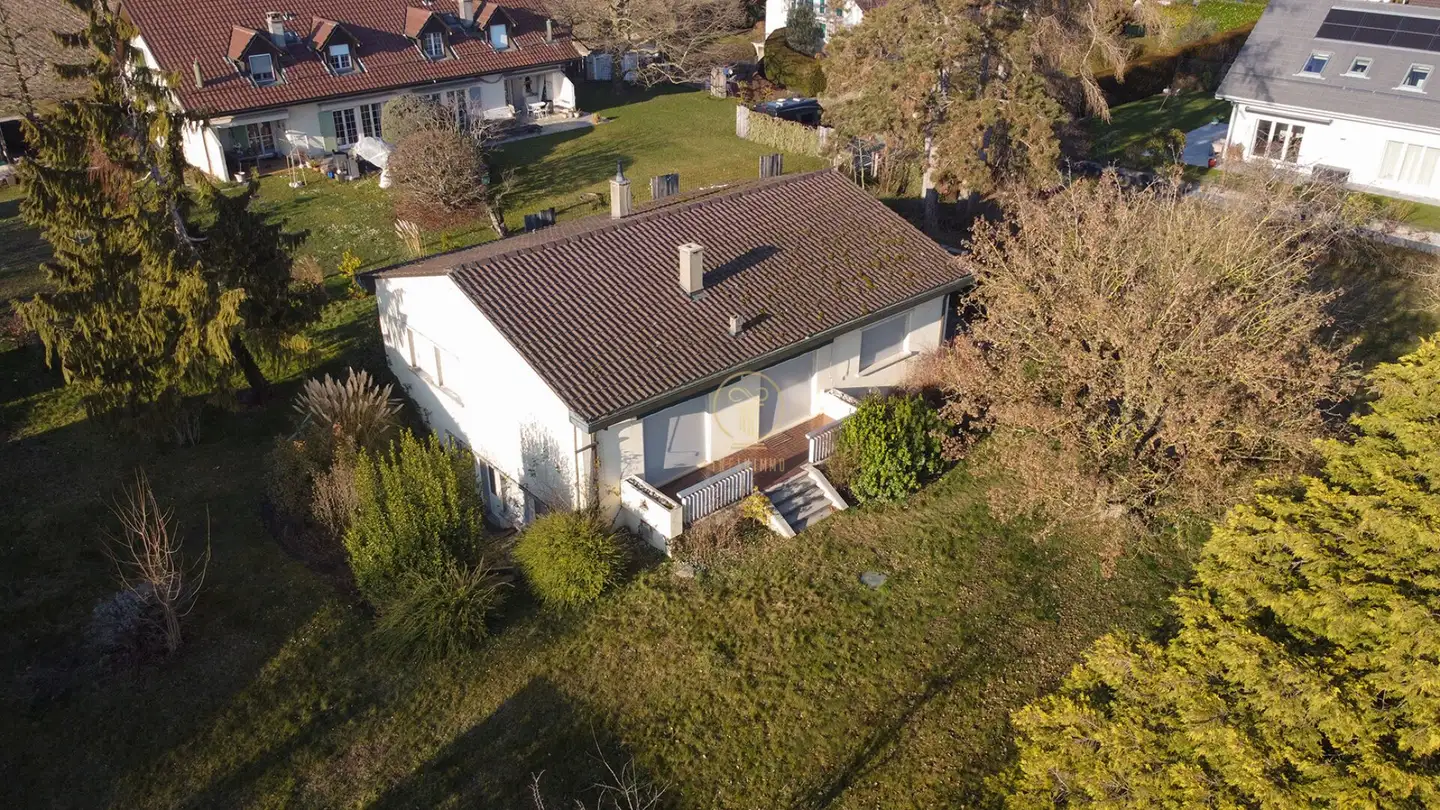 Casa singola in affitto - 1167 Lussy-sur-Morges