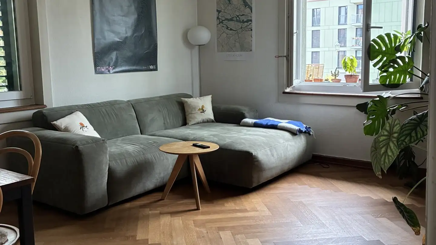 Wohnung mieten - Florastrasse 29, 4500 Solothurn