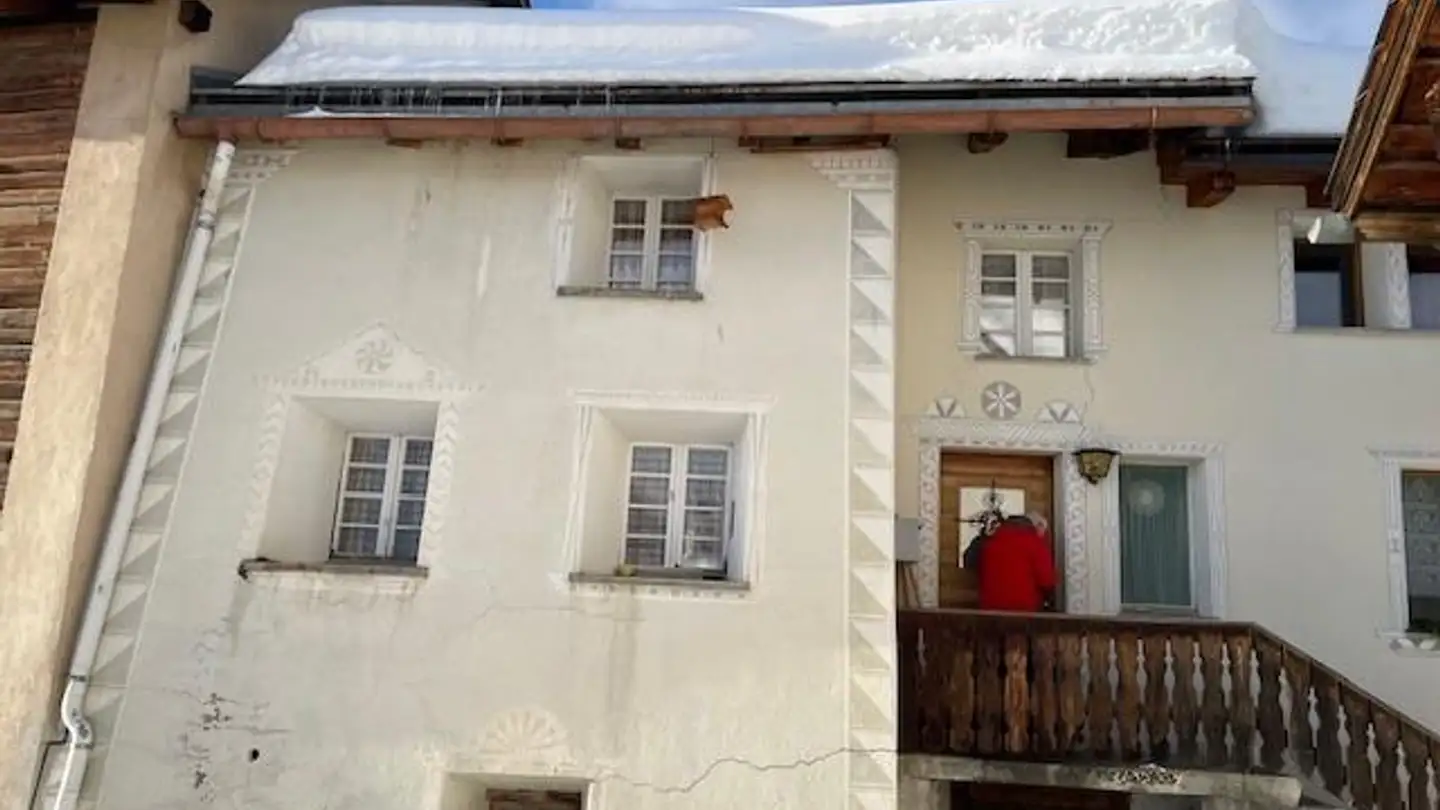 Casa singola in vendita - Chauols 107, 7551 Ftan - Photo 2