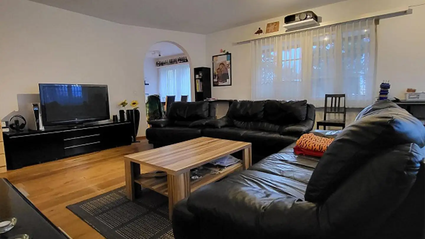 Apartment for rent - Badriebstrasse 1b, 7310 Bad Ragaz - Photo 2