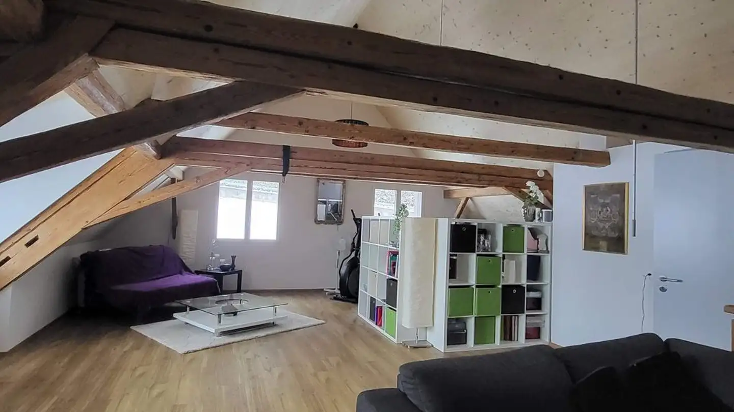 Duplex in affitto - Stuhlenstrasse 34a, 8123 Ebmatingen