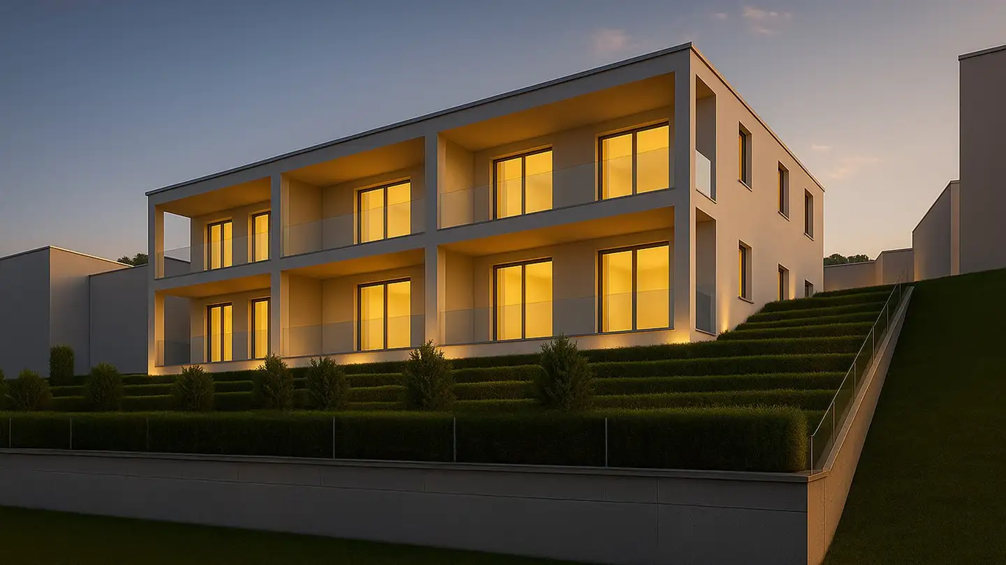 Wohnung kaufen - 6943 Vezia