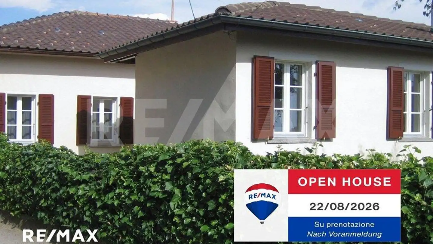 Einfamilienhaus kaufen - Bidogno, 6958 Corticiasca