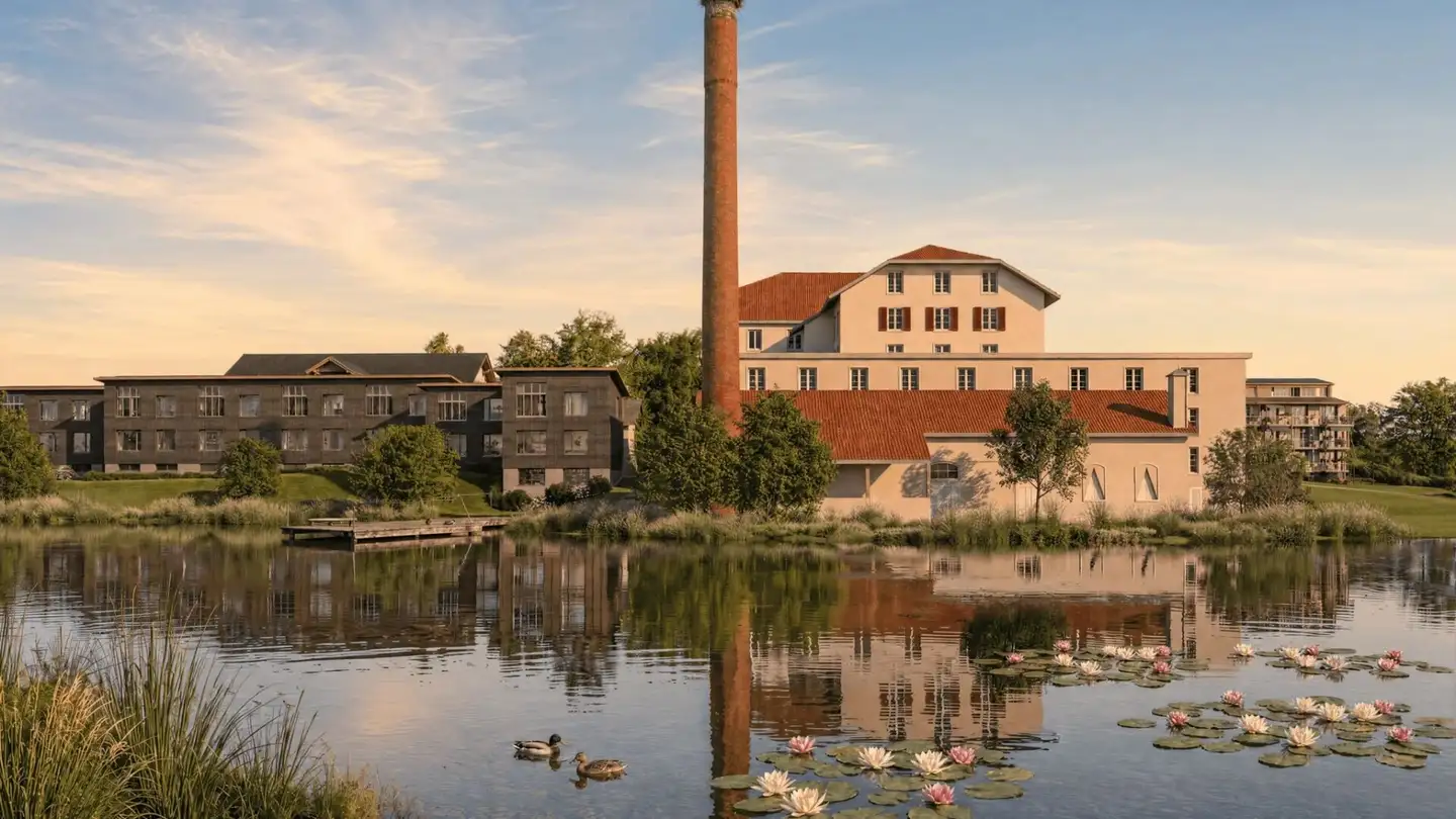 Row house for sale - Schönaustrasse, 8620 Wetzikon ZH