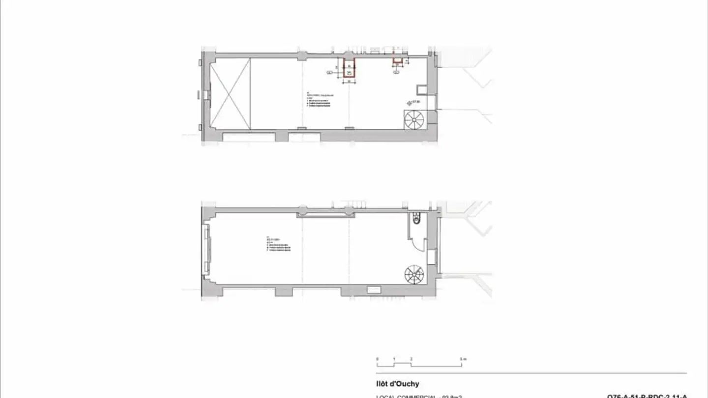 Commercial for rent - Avenue D'ouchy 76, 1006 Lausanne - Photo 3