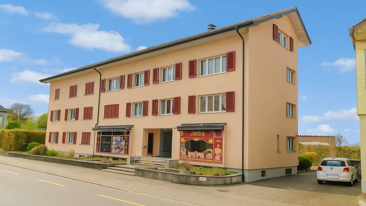 Apartment for rent - Melchnaustrasse 8, 4900 Langenthal