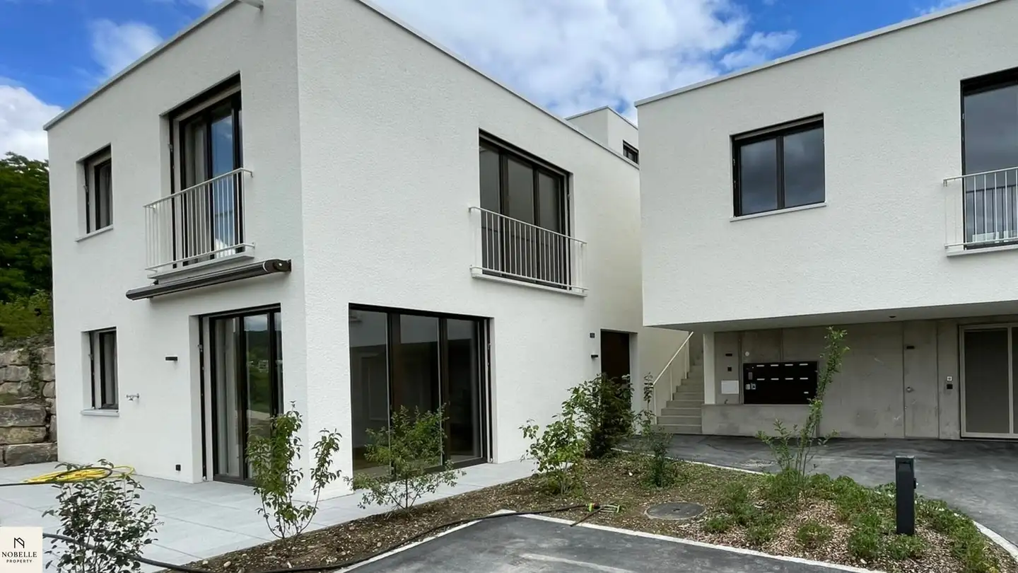 Wohnung mieten - Bergstrasse, 8447 Dachsen - Foto 2