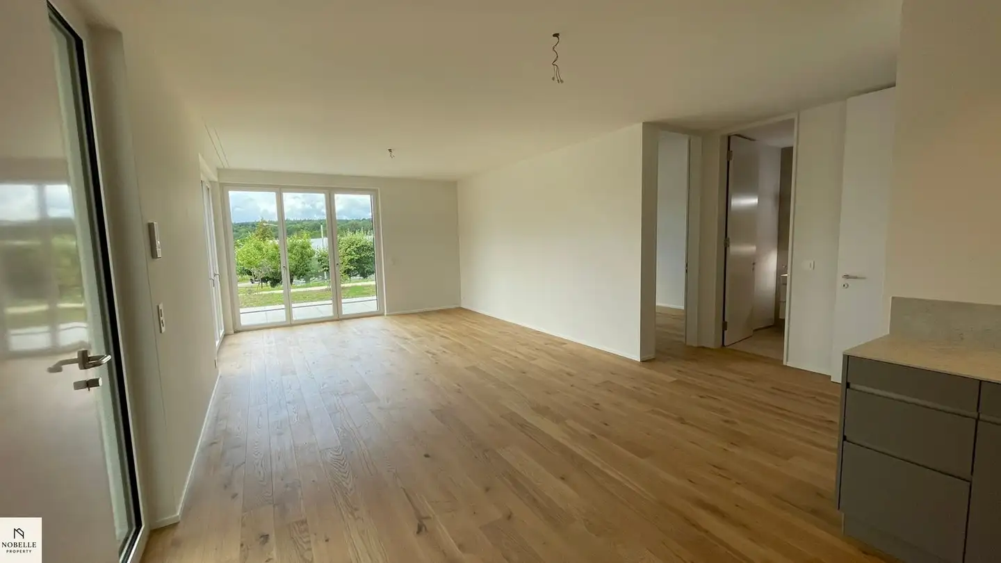 Wohnung mieten - Bergstrasse, 8447 Dachsen - Foto 3