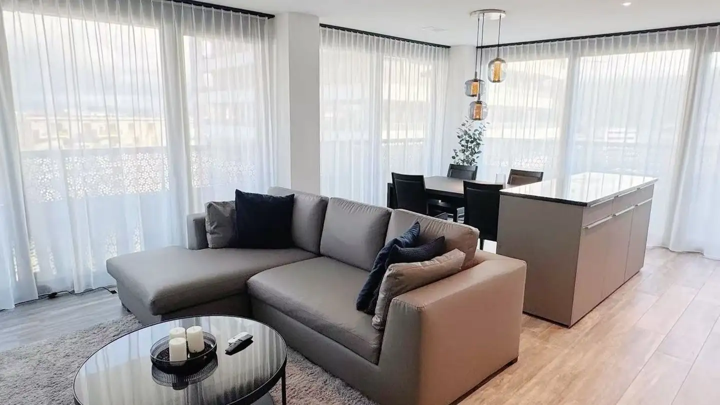 Appartamento ammobiliato in affitto - Sonnentalstrasse 17, 8600 Dübendorf - Photo 3