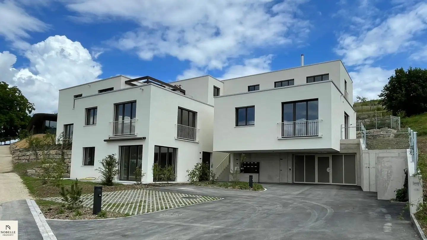 Wohnung mieten - Bergstrasse, 8447 Dachsen