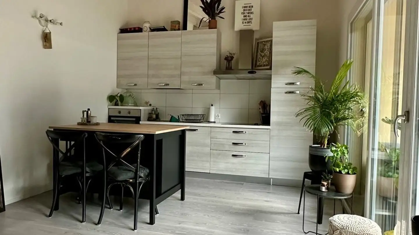 Appartement à louer - Via Scimavera, 6537 Grono