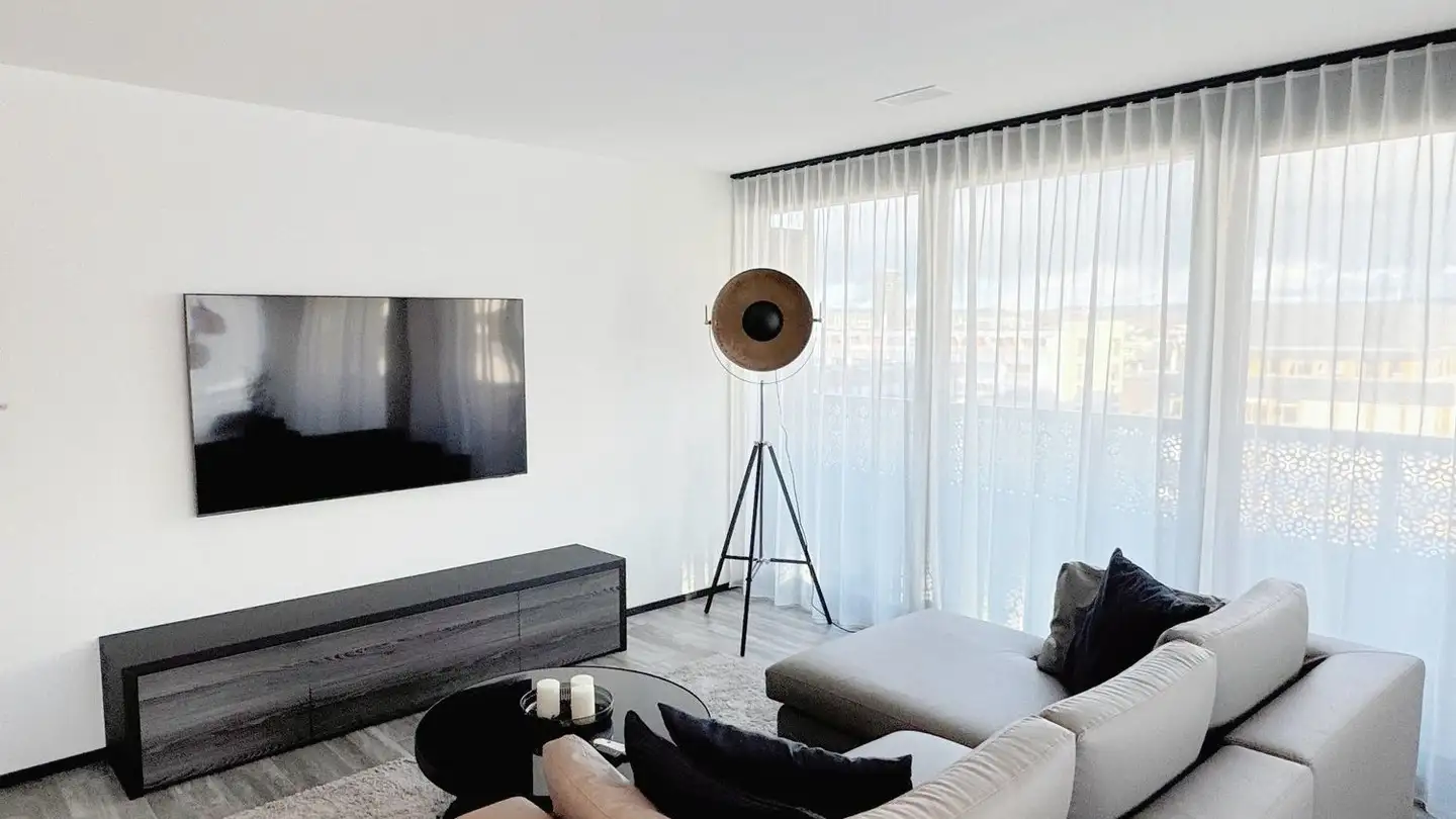 Appartamento ammobiliato in affitto - Sonnentalstrasse 17, 8600 Dübendorf - Photo 4