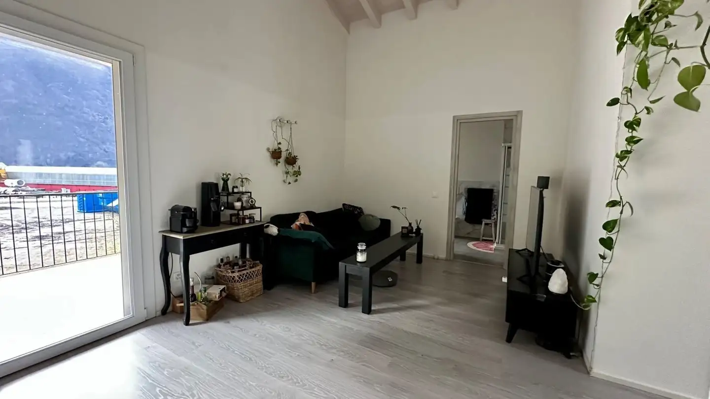 Appartement à louer - Via Scimavera, 6537 Grono - Photo 2