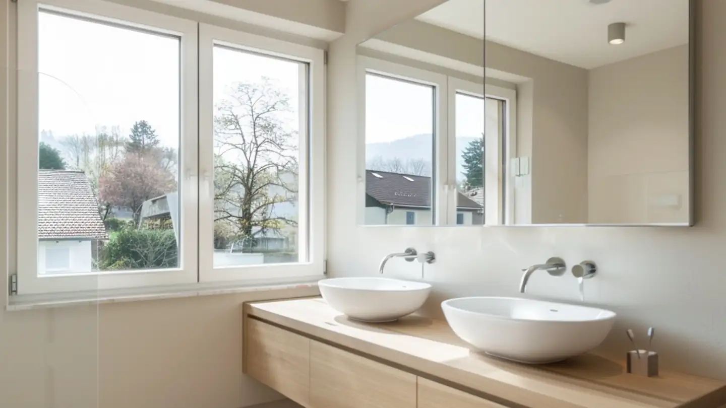 Wohnung mieten - 8155 Niederhasli