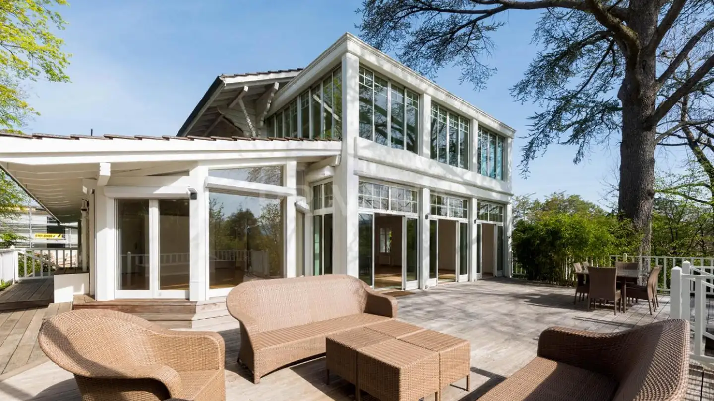 Casa singola in affitto - 1253 Vandoeuvres - Foto 2