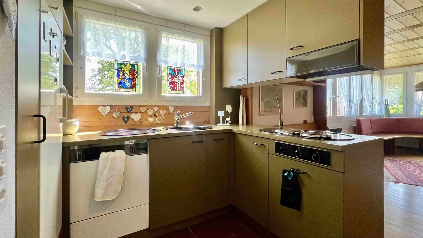 Single house for rent - Bachstrasse 7, 8477 Oberstammheim - Photo 4