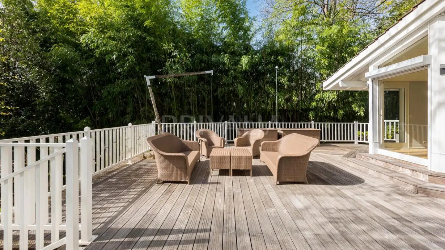 Casa singola in affitto - 1253 Vandoeuvres - Foto 3