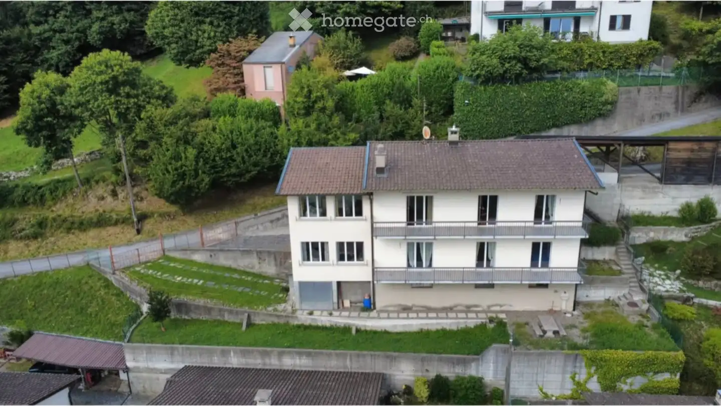 Single house for sale - 6943 Vezia