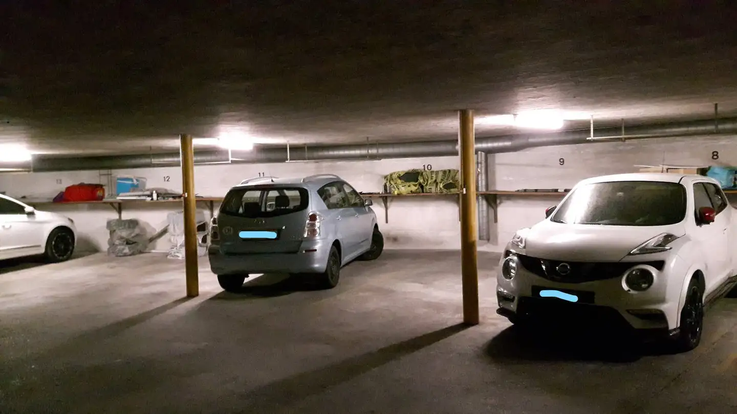 Tiefgaragenstellplatz mieten - Lindenweg 2, 3604 Thun - Foto 3