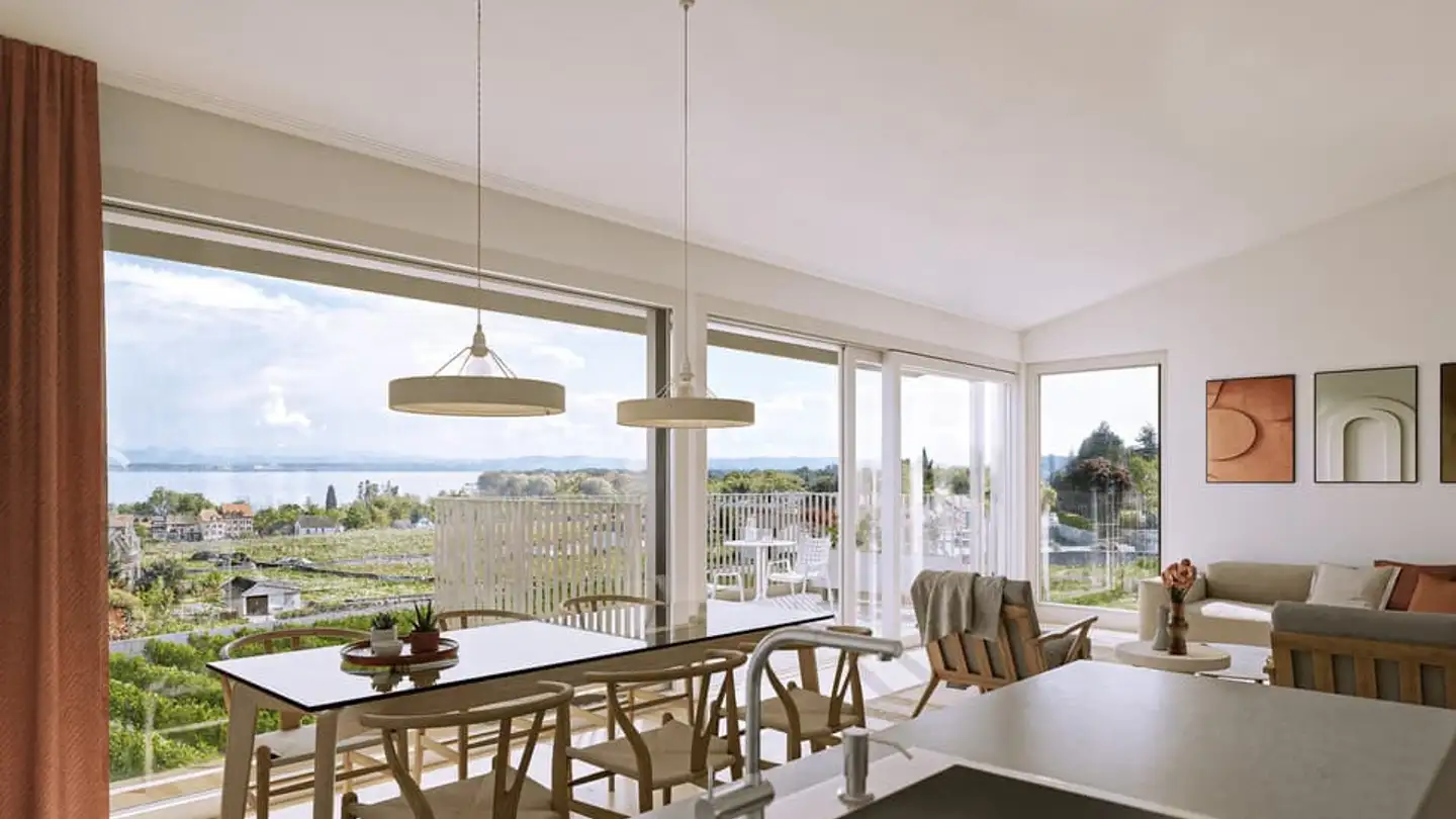 Maison individuelle à vendre - 2012 Auvernier - Photo 4